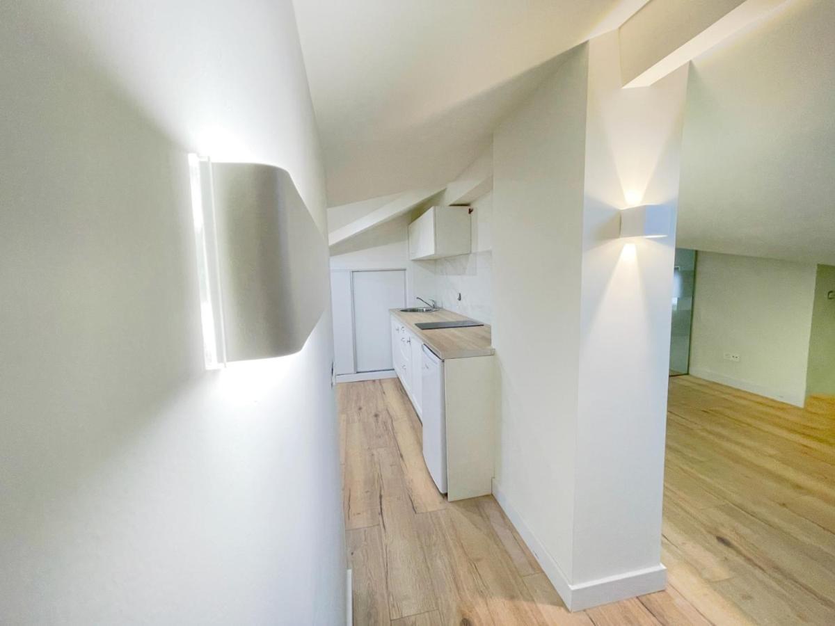 Apartamento Milo Ordono Leão Exterior foto