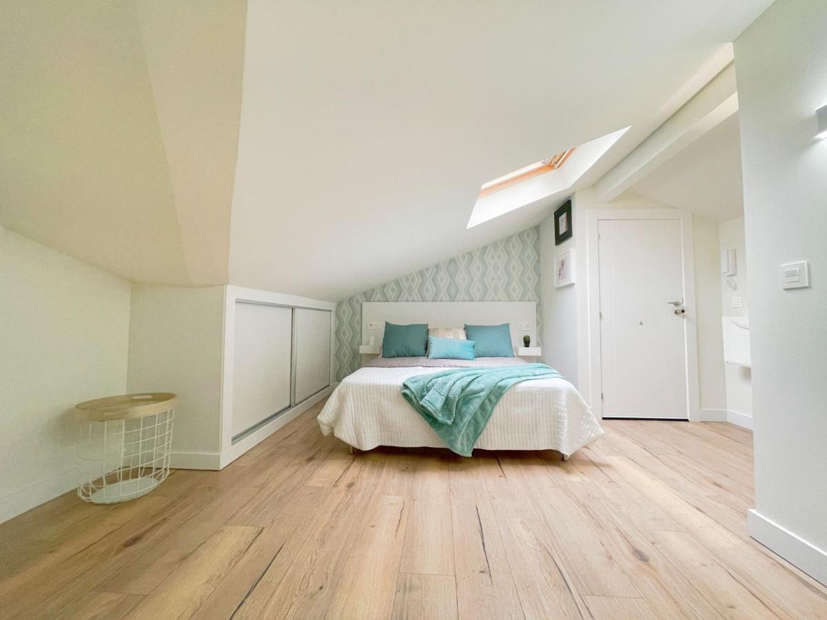 Apartamento Milo Ordono Leão Exterior foto