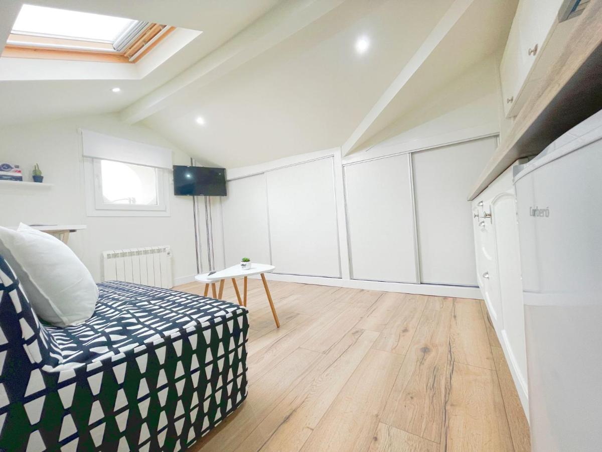 Apartamento Milo Ordono Leão Exterior foto