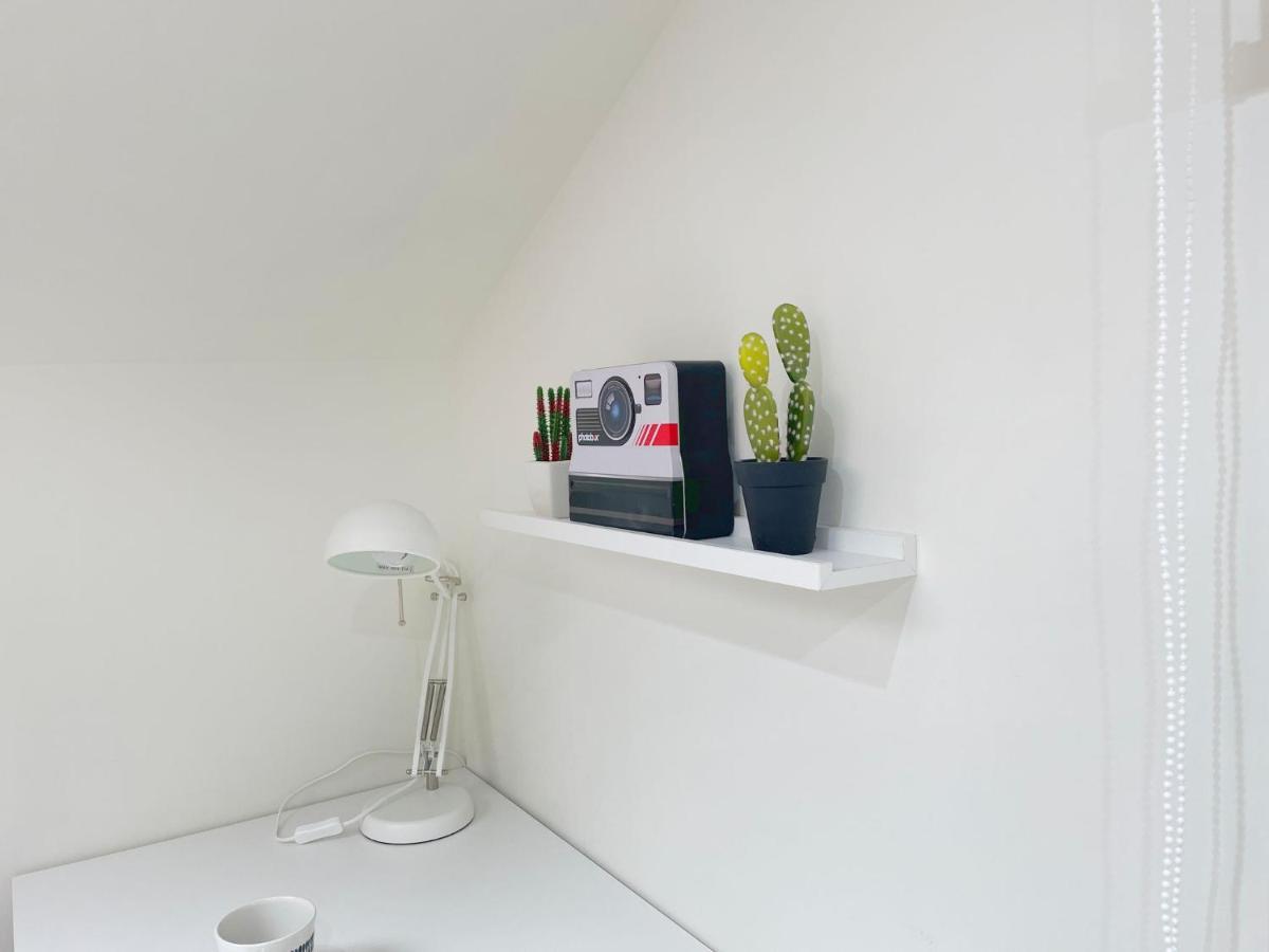 Apartamento Milo Ordono Leão Exterior foto