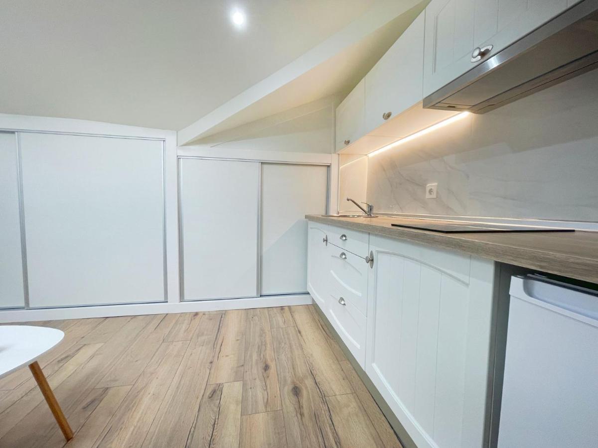 Apartamento Milo Ordono Leão Exterior foto