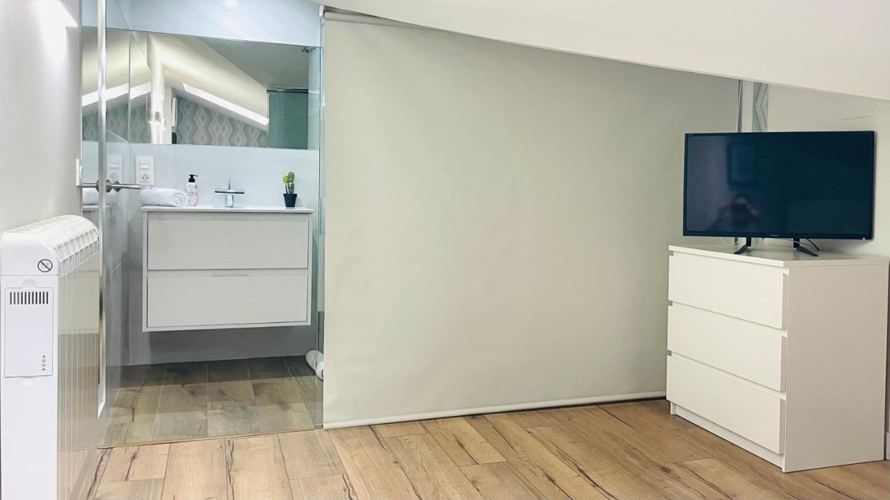 Apartamento Milo Ordono Leão Exterior foto